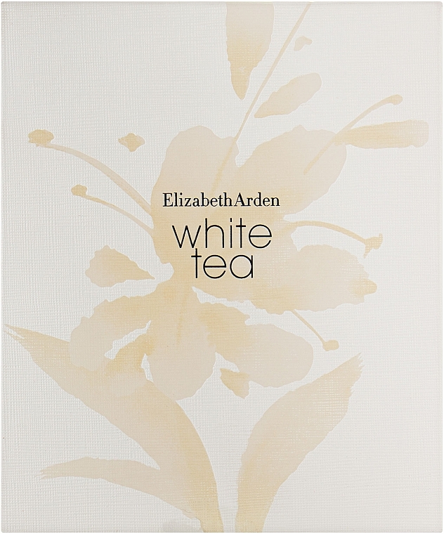 Elizabeth Arden White Tea - Zestaw (edt/30ml + b/cr/100ml)  — Zdjęcie N1
