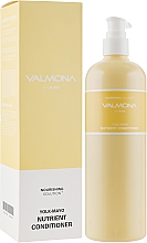 Odżywka do włosów z żółtkiem jaja - Valmona Nourishing Solution Yolk-Mayo Nutrient Conditioner — Zdjęcie N4