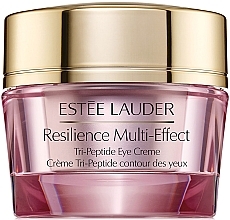 Kup Trójpeptydowy krem do skóry wokół oczu - Estée Lauder Resilience Multi-Effect Tri-Peptide Eye Creme