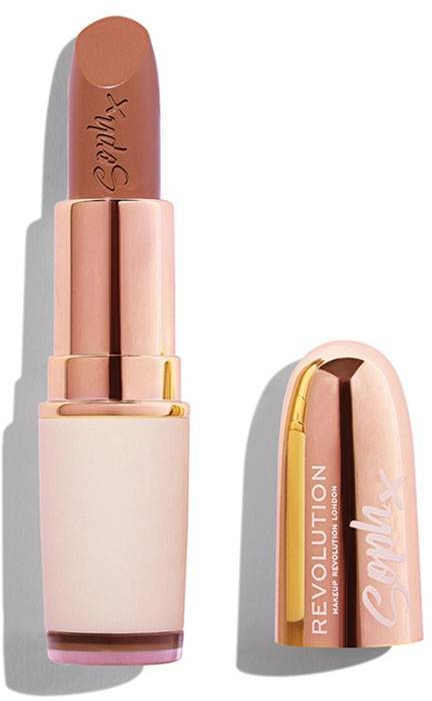 Szminka do ust - Makeup Revolution Soph Nude Lipstick — Zdjęcie N1