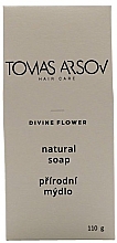 Kup Naturalne mydło do twarzy i ciała z olejkiem rzepakowym - Tomas Arsov Divine Flower Natural Soap