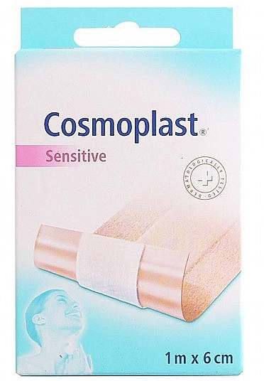 Plaster do cięcia, 1 m x 6 cm - Cosmoplast  — Zdjęcie N1