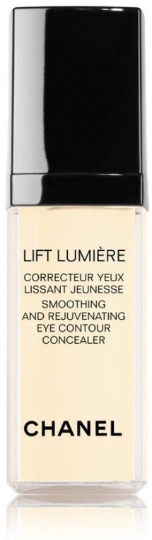 Rozświetlająco-liftingujący korektor do skóry wokół oczu - Chanel Lift Lumiere Correcteur