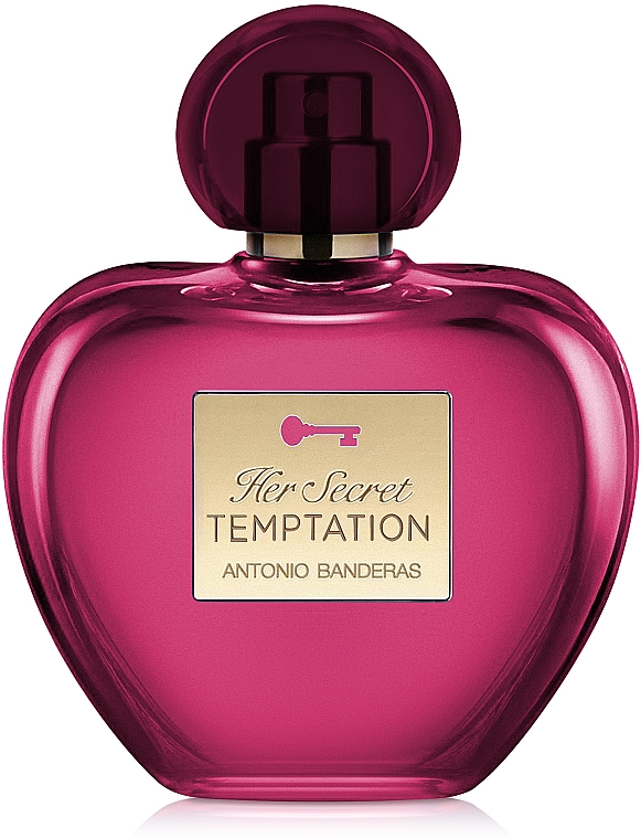Antonio Banderas Her Secret Temptation - Woda toaletowa — Zdjęcie N1