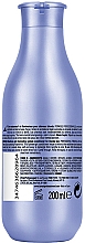 Regenerująca odżywka chroniąca blask włosów - L'Oreal Professionnel Serie Expert Blondifier Illuminating Conditioner — Zdjęcie N2