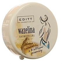 Kup Wazelina kosmetyczna Kiełki pszenicy - Editt Cosmetics