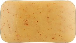 Naturalne odświeżające złuszczające mydło roślinne z olejkiem z mirtu cytrynowego - Tea Tree Therapy Exfoliating Soap — Zdjęcie N2