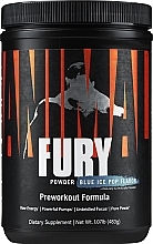 Stymulator przedtreningowy - Universal Nutrition Animal Fury Ice Pop — Zdjęcie N1