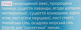 Codzienne oczyszczanie nr 2 dla cery normalnej i mieszanej - Agor Herbal Clean Normal & Combination — Zdjęcie N3