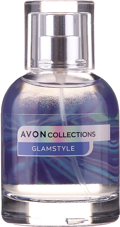 Avon Glamstyle Festive Glow - Woda toaletowa  — Zdjęcie N1