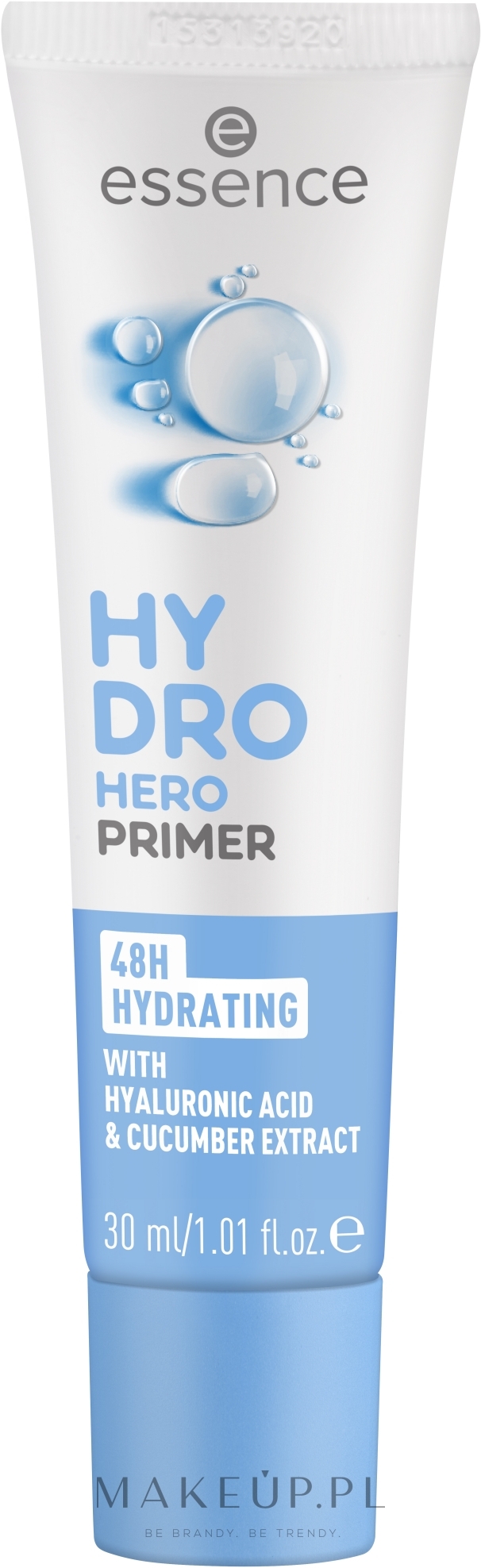 Podkład do twarzy - Essence Hydro Hero Primer — Zdjęcie 30 ml