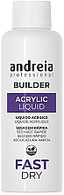 Kup Szybkoschnący płyn do paznokci akrylowych - Andreia Professional Builder Acrylic Liquid Fast Dry