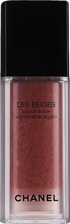 Róż do policzków - Chanel Les Beiges Eau De Blush Water-Fresh Blush — Zdjęcie N2