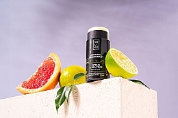 Dezodorant - Solidu Citrus & Tea Tree Deodorant — Zdjęcie N4