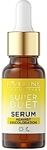 Kup Serum przeciw przebarwieniom - Eveline Cosmetics Super Duet Against Discoloration Serum