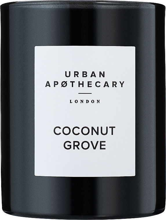 Urban Apothecary Coconut Grove - Świeca zapachowa — Zdjęcie N1