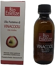 Olej z pestek winogron - Bio Essenze Grapeseed Oil — Zdjęcie N1