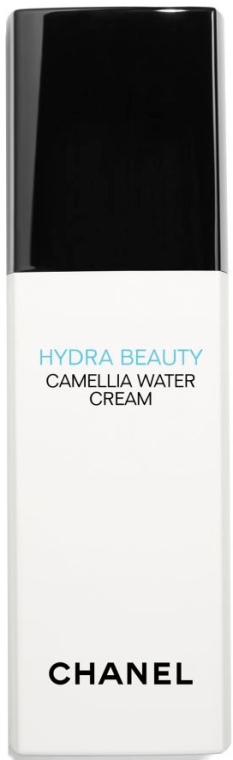 Nawilżający krem-żel do twarzy - Chanel Hydra Beauty Camellia Water Cream 