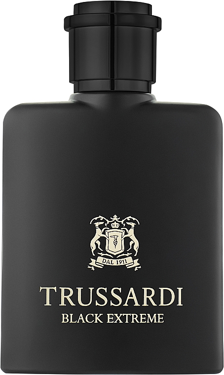 Trussardi Black Extreme - Woda toaletowa — Zdjęcie N1