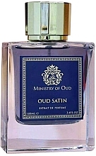 Kup Ministry of Oud Satin - Woda perfumowana
