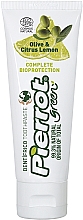 Kup Pasta do zębów z ekstraktem z liści oliwnych i cytryną - Pierrot Green Olive & Citrus Lemon Toothpaste
