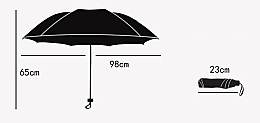 Parasol Miś PAR05WZ3 - Ecarla — Zdjęcie N3