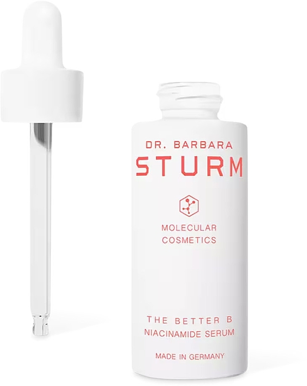 Serum z niacynamidem - Dr. Barbara Sturm The Better B Niacinamide Serum — Zdjęcie N3