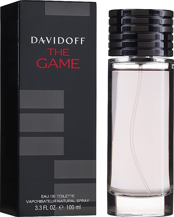 Davidoff The Game - Woda toaletowa