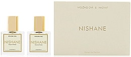 Kup Nishane Hacivat & Wulong Cha - Zestaw (perfum/2*15ml)