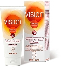 Krem przeciwsłoneczny SPF30 - Vision Every Day Sun Protection SPF30 Sun Cream — Zdjęcie N1