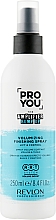 Kup Spray zwiększający objętość włosów - Revlon Professional Pro You The Amplifier Bump Up Volumizing Finishing Spray