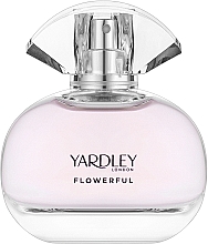 Yardley Opulent Rose - Woda toaletowa — Zdjęcie N1