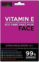 Kup Ujędrniająca maseczka w płachcie do twarzy z witaminą E - Beauty Face Intelligent Skin Therapy Mask