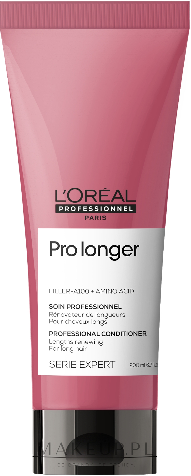 Regenerująca odżywka do długich włosów - L'Oreal Professionnel Pro Longer Lengths Renewing Conditioner New — Zdjęcie 200 ml NEW