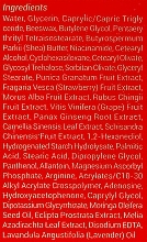 PRZECENA! Wielofunkcyjny krem pod oczy - Yadah Red Energy Eye Cream * — Zdjęcie N7