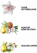 Wydłużający tusz do rzęs z ekstraktem z kwiatu hoi, olejem kokosowym i olejem bawełnianym - Arcancil Paris le Lab Vegetal Length Mascara — Zdjęcie N5