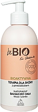 Kup Naturalny balsam do ciała Miód i wanilia - BeBio Natural Body Lotion