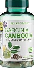 Kup Suplement diety Garcinia Cambogia i zielona kawa - Holland & Barrett Garcinia Cambogia & Green Coffee Bean