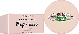 Masło do ciała Espresso - Makeup Revolution X Friends Espresso Body Butter — Zdjęcie N2