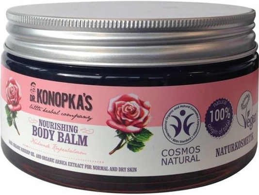 Odżywczy balsam do ciała - Dr. Konopka's Nourishing Body Balm — фото N1