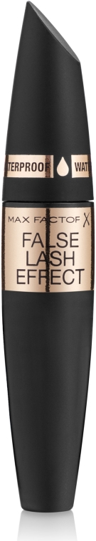 Wodoodporna maskara z efektem sztucznych rzęs - Max Factor False Lash Effect Waterproof Mascara — Zdjęcie N3