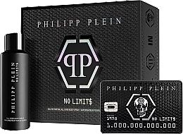 Kup Philipp Plein No Limits - Zestaw (EDP/90 ml + b/spr/150 ml)