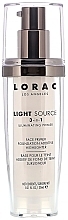 Rozświetlająca baza pod makijaż 3 w 1 - LORAC Light Source 3-in-1 Illuminating Primer  — Zdjęcie N1
