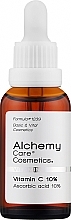 Kup Skoncentrowane serum z witaminą C - Alchemy Care Cosmetics Vitamin C 10%