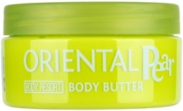 Masło do ciała Oriental Pear - Mades Cosmetics Body Resort Oriental Pear Body Butter — Zdjęcie N2