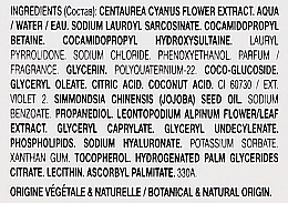 Szampon do jasnych i siwych włosów neutralizujący żółte tony - Phyto Phytoargent No Yellow Shampoo — Zdjęcie N3