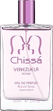 PRZECENA! Chissa Venezuela Donna - Woda toaletowa * — Zdjęcie N1