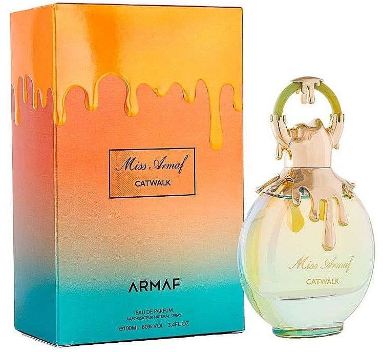 Armaf Miss Catwalk - Woda perfumowana — Zdjęcie N1