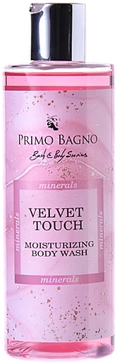 Żel do ciała - Primo Bagno Velvet Touch Moisturizing Body Wash — Zdjęcie N1