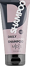 Kup Szampon bez siarczanów z węglem bambusowym - Mades Cosmetics M|D|S For Men Daily Revitalising Shampoo